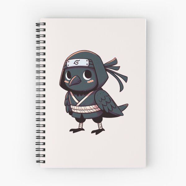 Item preview, Shinobi Crow designed and sold by LemuellTrends.