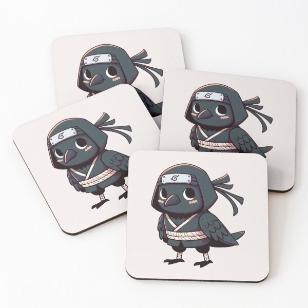 Item preview, Shinobi Crow designed and sold by LemuellTrends.