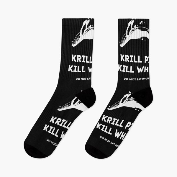 Item preview, Krill Pills Kill Whales designed and sold by extraglance.