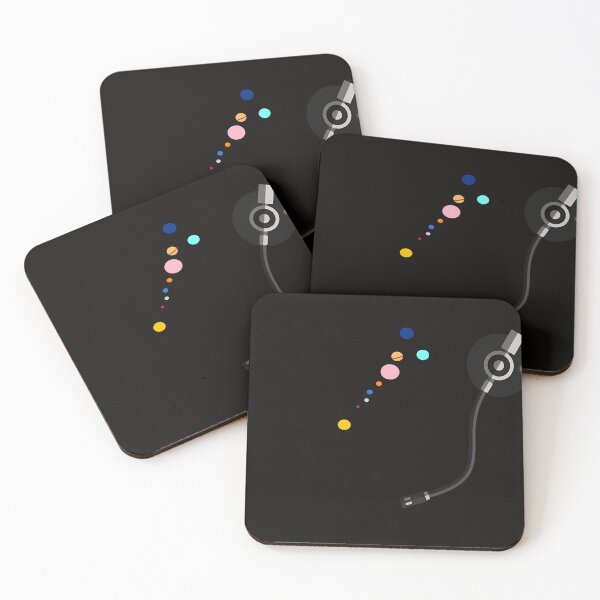 Item preview,  The Universe Of Music designed and sold by CODYSON.