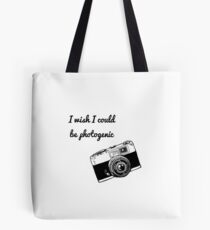 photogenic Tote Bag