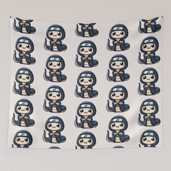 Item preview, Shinobi Snake designed and sold by LemuellTrends.