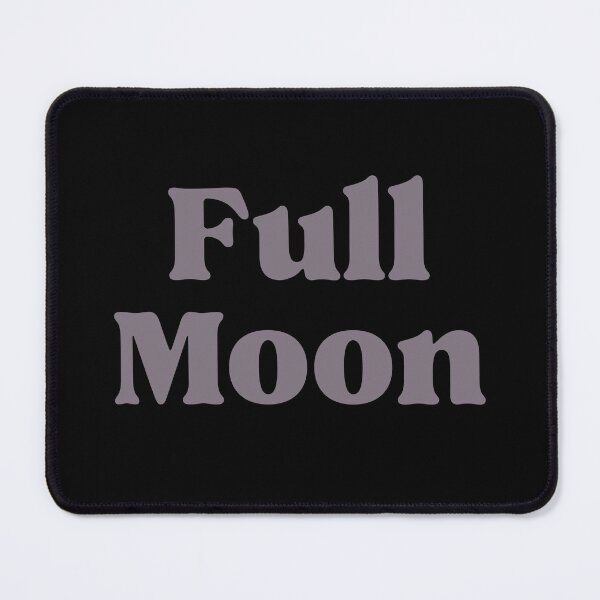 Item preview, Full moon designed and sold by ConsciousAwaken.