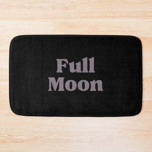 Item preview, Full moon designed and sold by ConsciousAwaken.