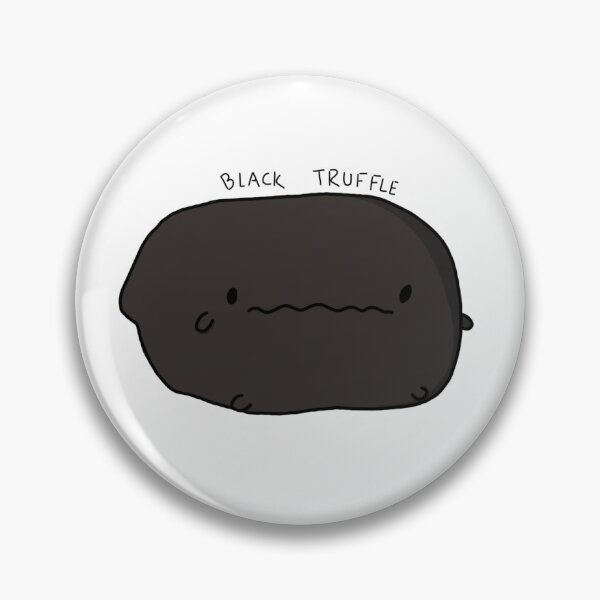 Item preview, Black truffle mushroom  designed and sold by Shroomiesandco.