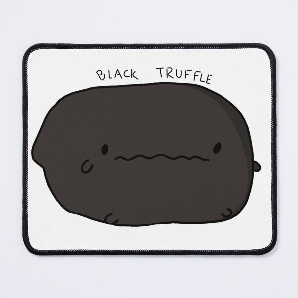 Item preview, Black truffle mushroom  designed and sold by Shroomiesandco.