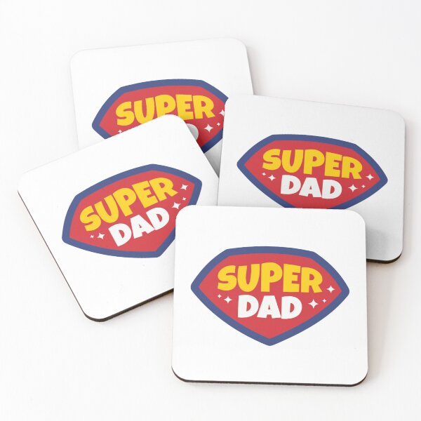 Item preview, Super Dad -The Original Superhero designed and sold by g1cash.