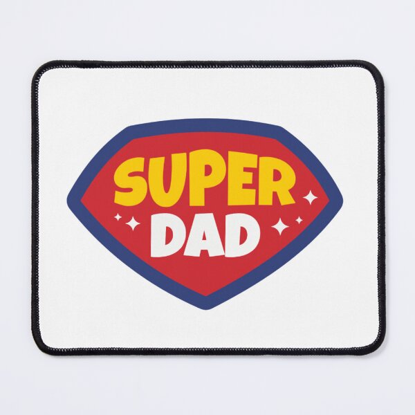 Item preview, Super Dad -The Original Superhero designed and sold by g1cash.