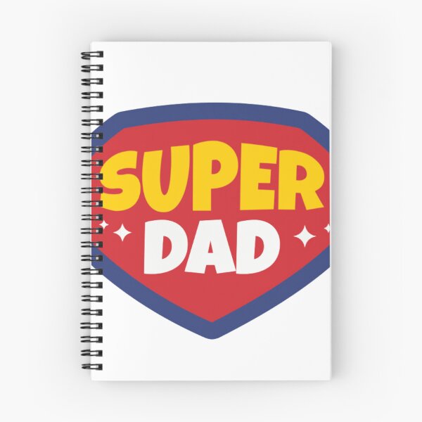 Item preview, Super Dad -The Original Superhero designed and sold by g1cash.