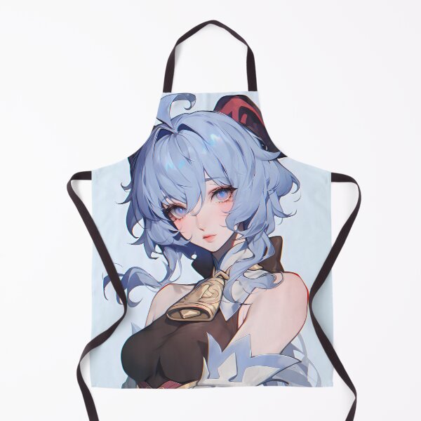 Item preview, Shenhe Cute Anime Girl designed and sold by DGitaldreamgirl.