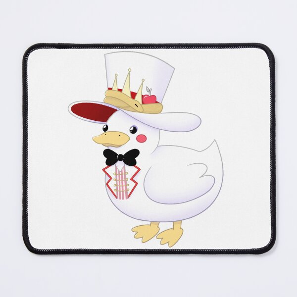 Item preview, Lucifer Duck Hazbin Hotel designed and sold by Saroobadoop.