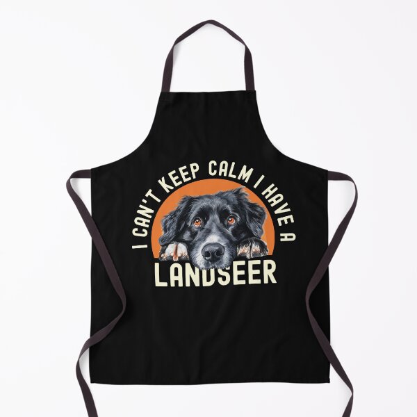 Item preview, I Cant Keep Calm I Have A Landseer designed and sold by TheAnimalZ00.