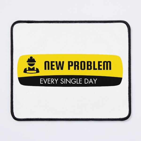 Item preview, new problem holland, every single day blue collar designed and sold by RossDillon.
