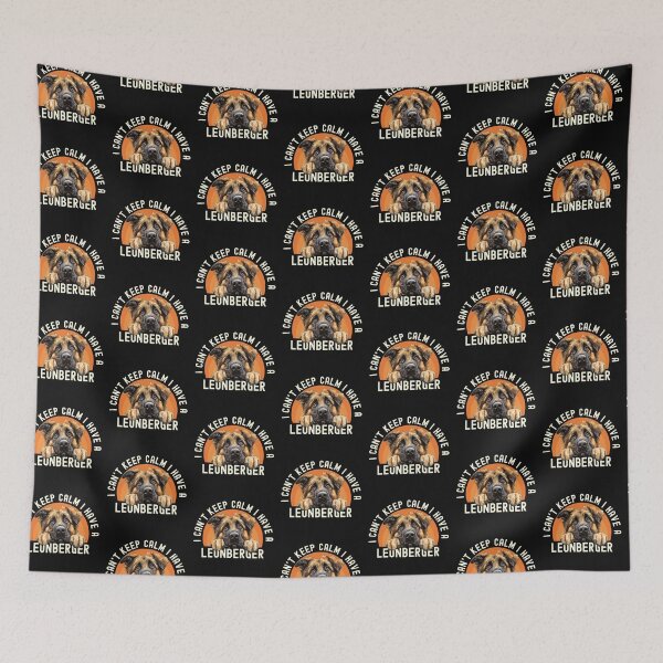 Item preview, I Cant Keep Calm I Have A Leonberger designed and sold by TheAnimalZ00.