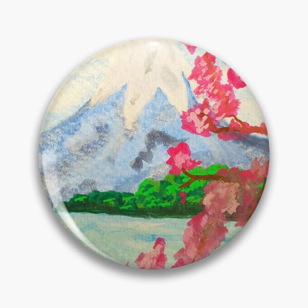 Item preview, Mount Fuji designed and sold by etherealwonders.