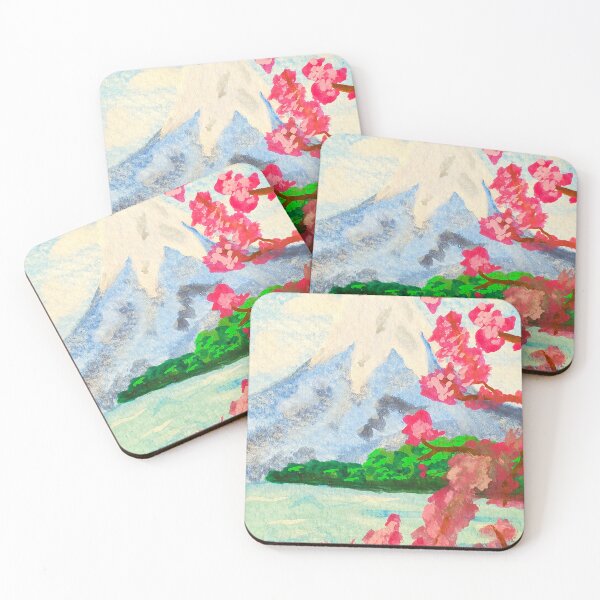 Item preview, Mount Fuji designed and sold by etherealwonders.