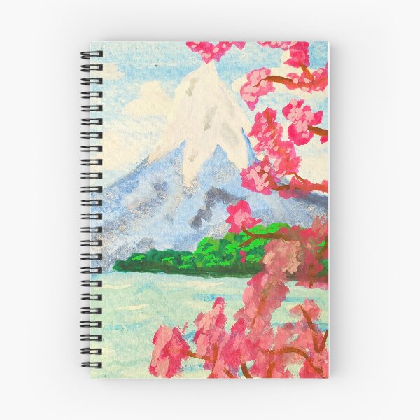 Item preview, Mount Fuji designed and sold by etherealwonders.