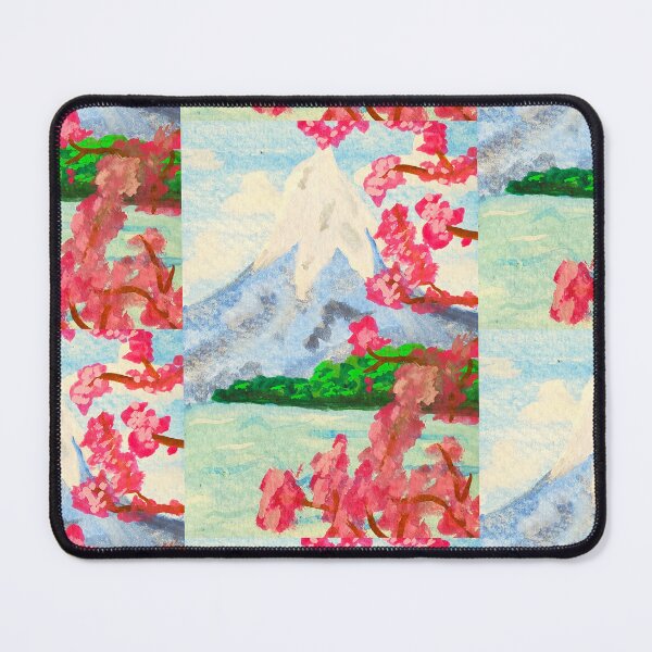 Item preview, Mount Fuji designed and sold by etherealwonders.