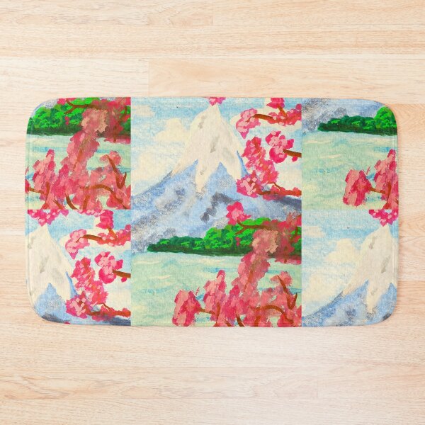 Item preview, Mount Fuji designed and sold by etherealwonders.