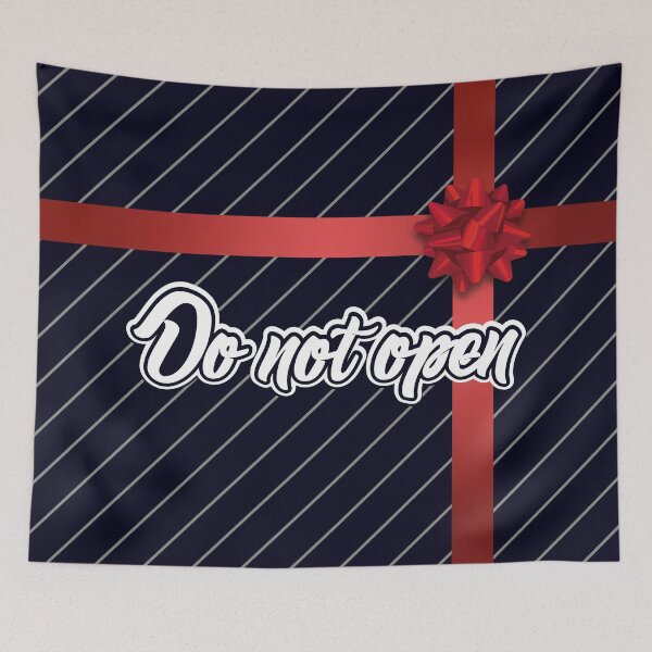 Item preview, Do Not Open, Surprise Inside designed and sold by Designial.