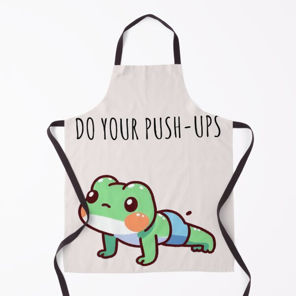 Item preview, Push Ups Frog designed and sold by LemuellTrends.