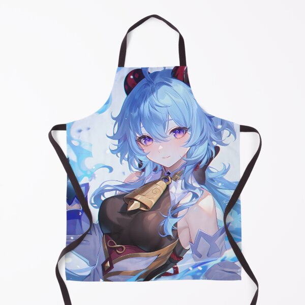 Item preview, Shenhe Cute Anime Girl designed and sold by DGitaldreamgirl.