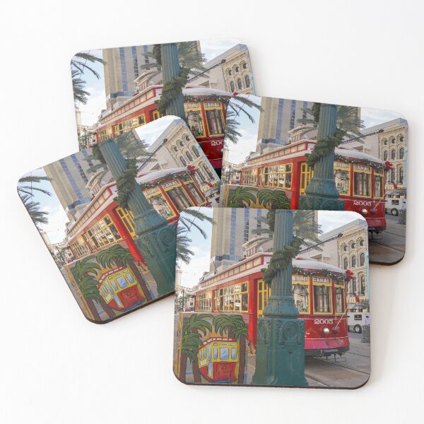 Item preview, Next Stop Canal Street designed and sold by Julie Navitka.