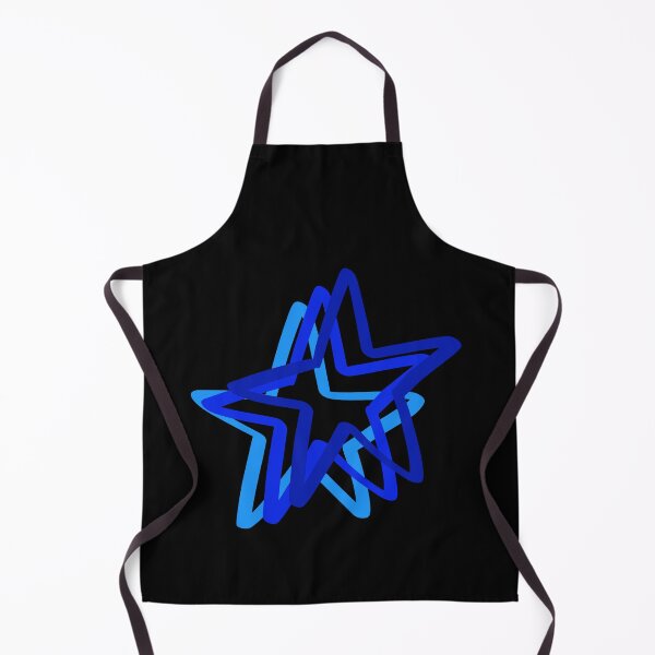 Item preview, Blue Stars designed and sold by TorraCreative.
