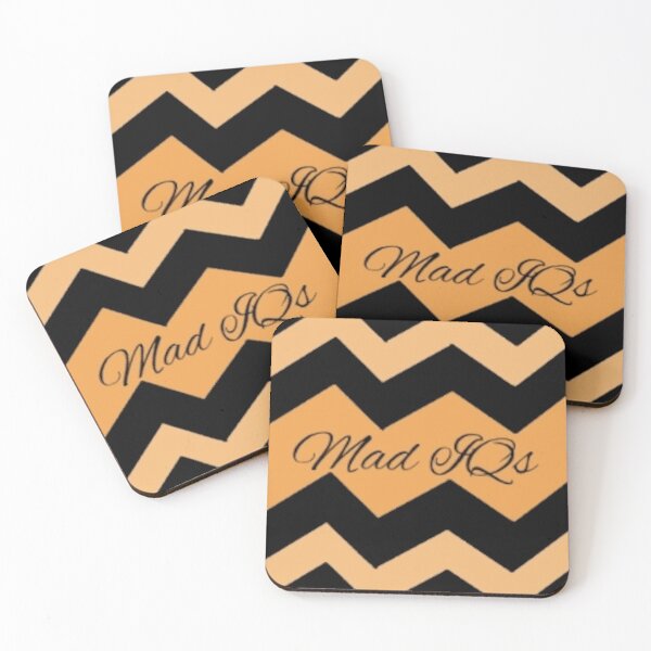 Item preview, Mad IQs Lyrics designed and sold by VioletsforRoses.