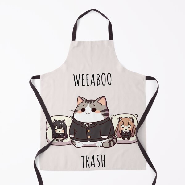 Item preview, Weeaboo Cat designed and sold by LemuellTrends.