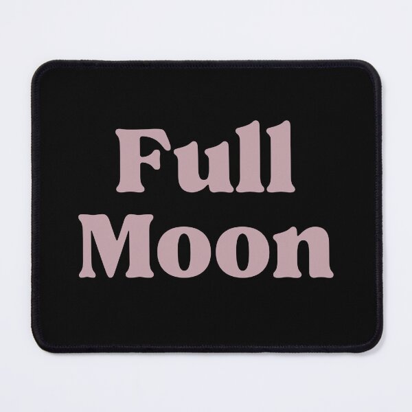 Item preview, Full Moon designed and sold by ConsciousAwaken.