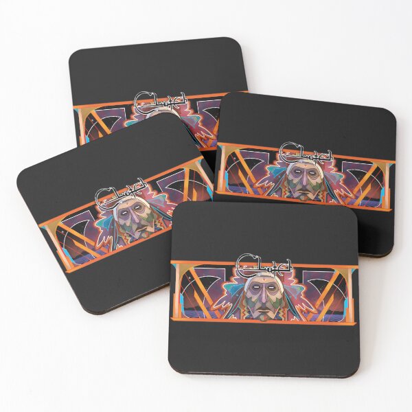 Item preview,  Clutch Rock Band Classic designed and sold by KENNEAYGOOD.