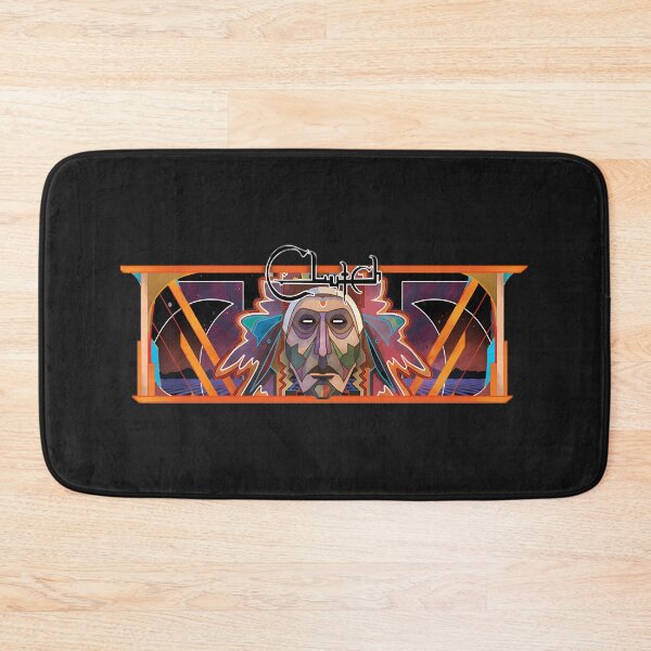 Item preview,  Clutch Rock Band Classic designed and sold by KENNEAYGOOD.