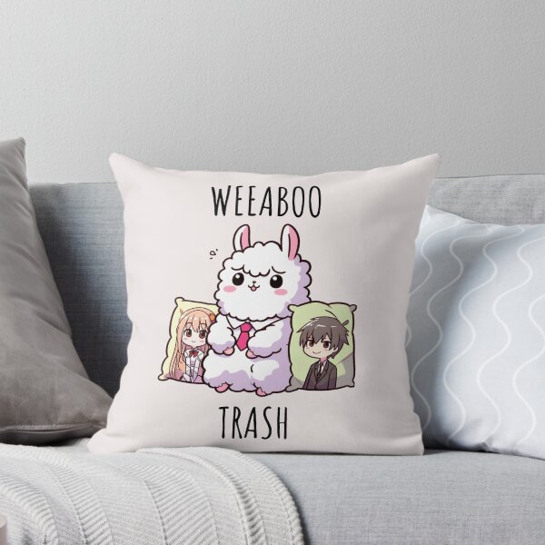 Item preview, Weeaboo Llama designed and sold by LemuellTrends.