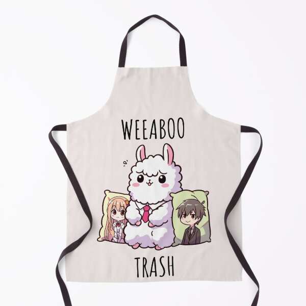 Item preview, Weeaboo Llama designed and sold by LemuellTrends.