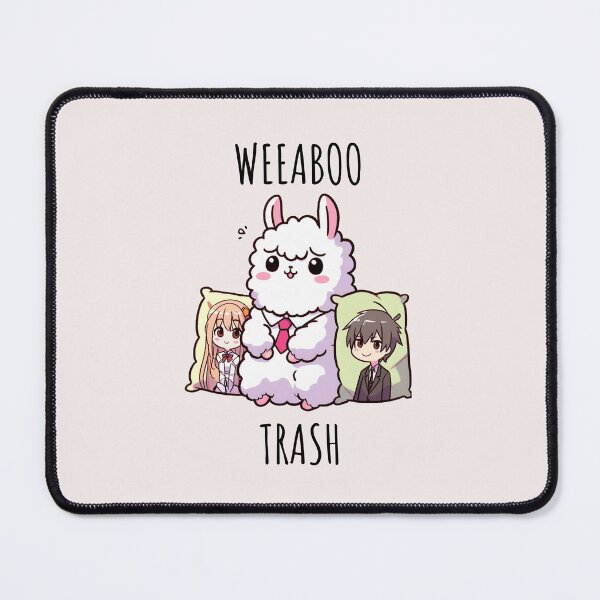 Item preview, Weeaboo Llama designed and sold by LemuellTrends.