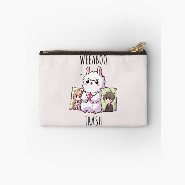 Item preview, Weeaboo Llama designed and sold by LemuellTrends.