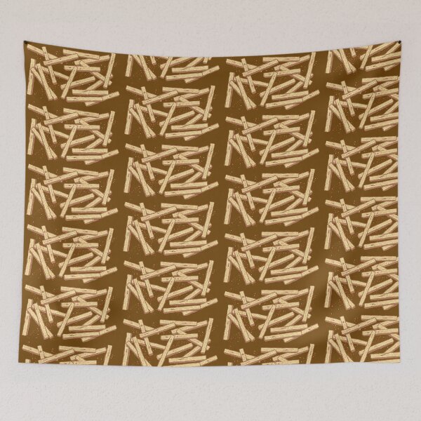 Item preview, Eighteen Crispy French Fries designed and sold by JLPeterson65.