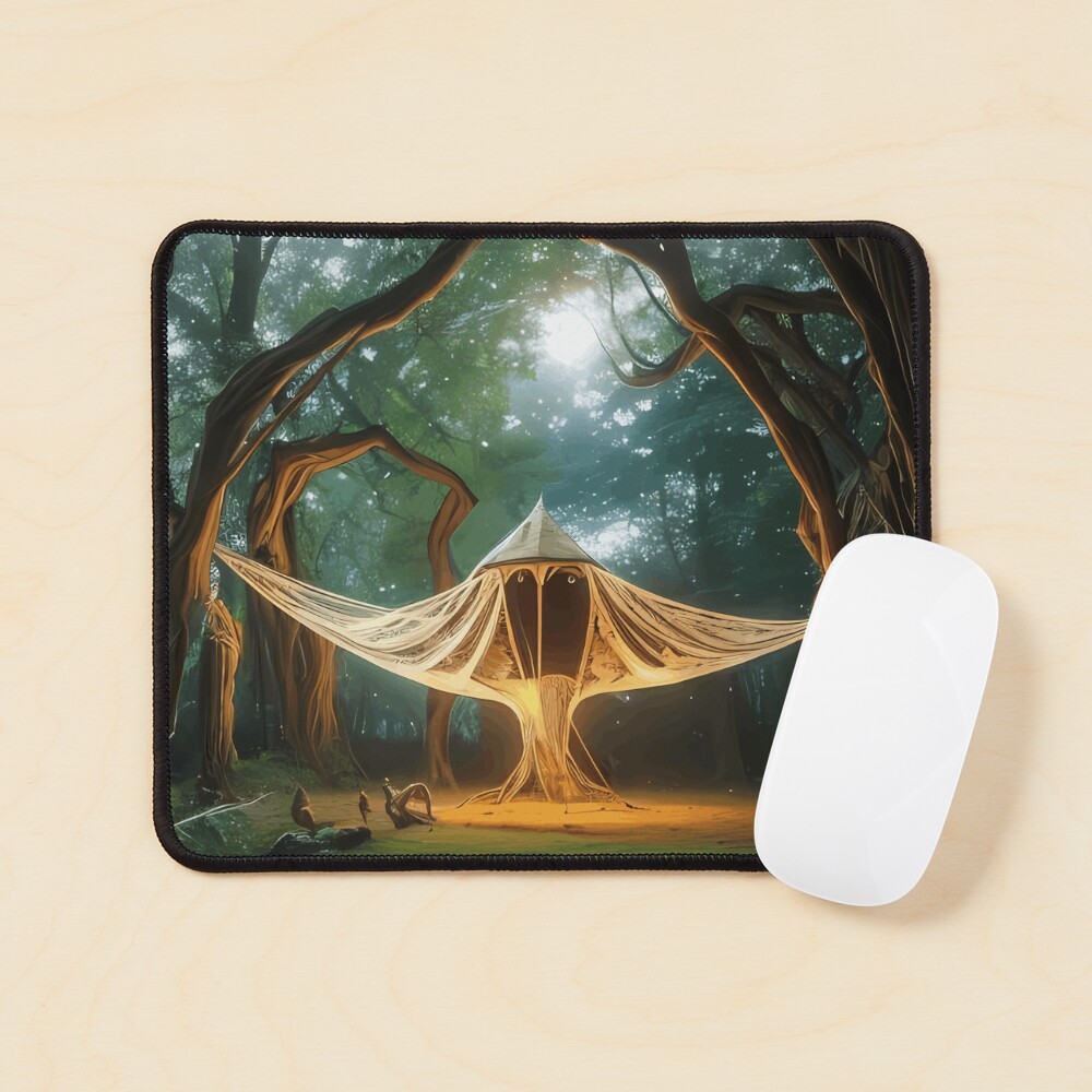 Item preview, Mouse Pad designed and sold by RompersLandyn.