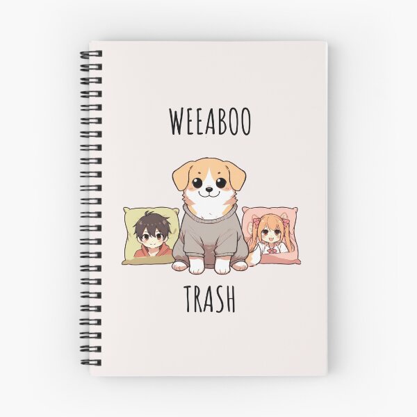 Item preview, Weeaboo Dog designed and sold by LemuellTrends.