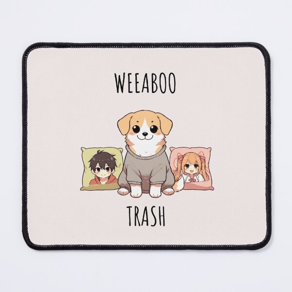Item preview, Weeaboo Dog designed and sold by LemuellTrends.