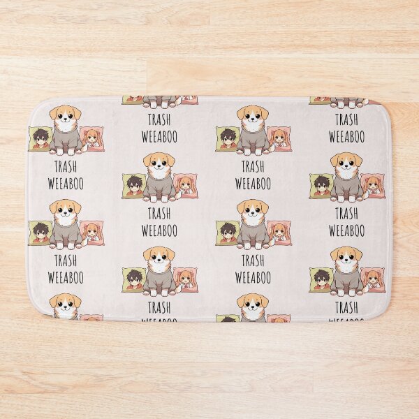Item preview, Weeaboo Dog designed and sold by LemuellTrends.