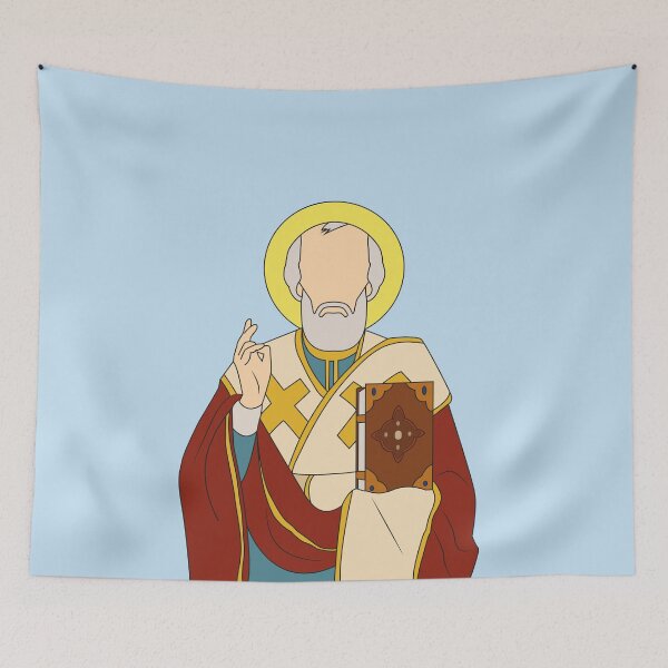 Item preview, Saint John Chrysostom designed and sold by MarinaAtef.