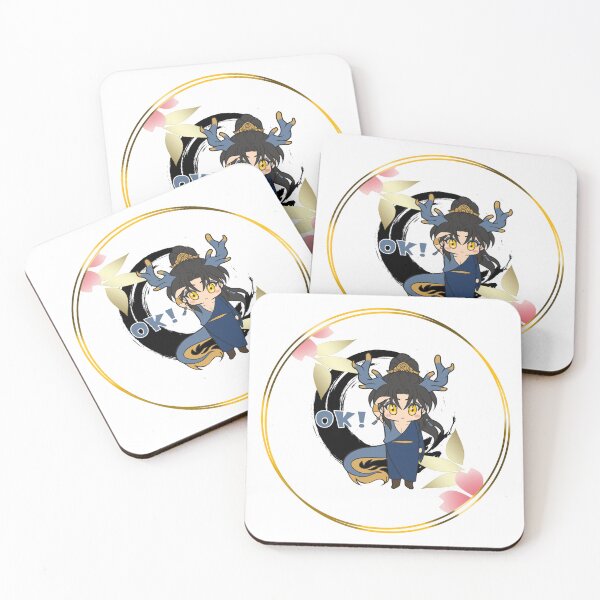 Item preview, Journey to Another World: Prince Qilin - Cute 20 ● OK designed and sold by MOONLIT MIRAGE.