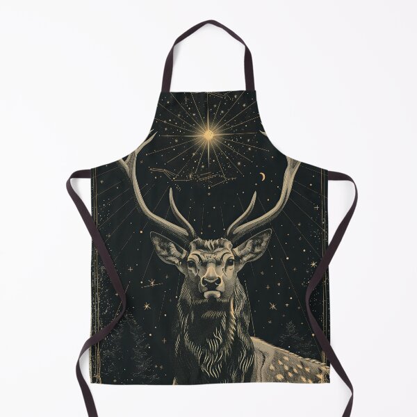 Item preview, Celestial Stag designed and sold by KyzArt01.