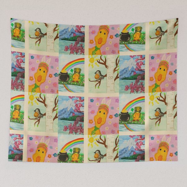 Item preview, March Moodboard  designed and sold by etherealwonders.