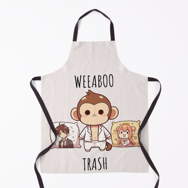 Item preview, Weeaboo Monkey designed and sold by LemuellTrends.