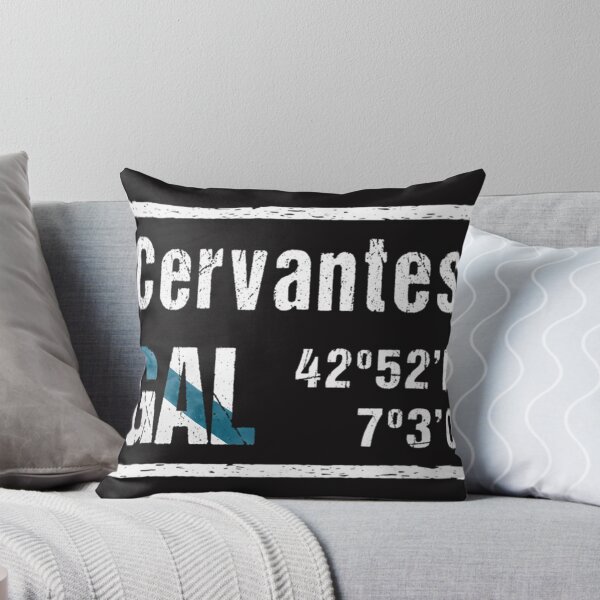 Item preview,  Cervantes Galicia Coordinates designed and sold by KENNEAYGOOD.