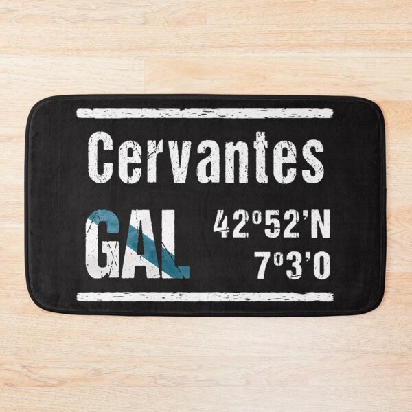 Item preview,  Cervantes Galicia Coordinates designed and sold by KENNEAYGOOD.