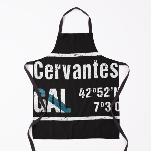 Item preview,  Cervantes Galicia Coordinates designed and sold by KENNEAYGOOD.